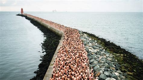 mude pic|The Naked World of Spencer Tunick